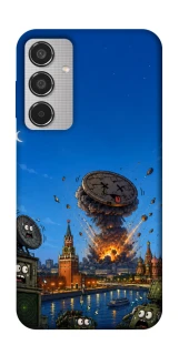 Чохол на Samsung Galaxy M35 Moscow never sleeps ver.8 фото 1 з 1