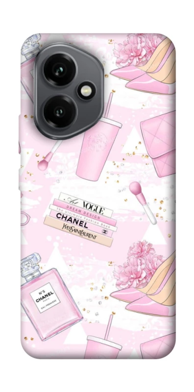 Чохол на Honor 400 Fashion collage ver.10 фото 1 з 1