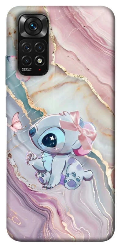 Чохол на Xiaomi Redmi Note 11 (Global) / Note 11S Stitch ver.26 фото 1 з 1