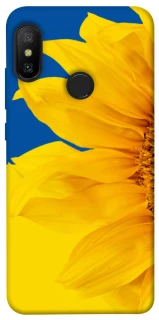 Чохол на Xiaomi Mi A2 Lite / Xiaomi Redmi 6 Pro Sunflower фото 1 з 1
