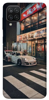 Чехол на Samsung Galaxy A12 Tokyo Porsche фото 1 из 1
