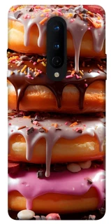 Чохол на OnePlus 8 Пончики фото 1 з 1