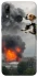 Чохол на Huawei P Smart (2019) Moscow never sleeps ver.9 фото 1 з 1