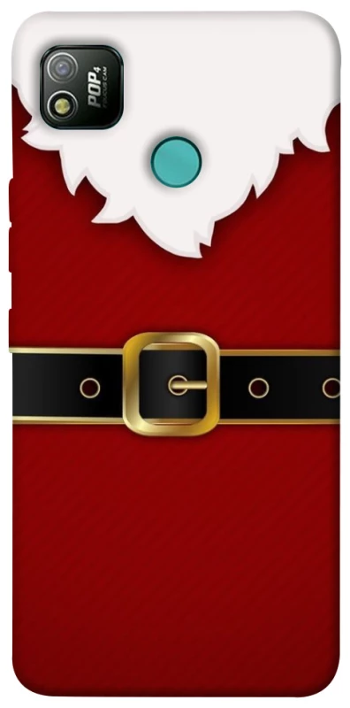 Чохол на TECNO POP 4 Новорічний v4 фото 1 з 1