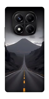 Чохол на Xiaomi Redmi Note 14 Pro 5G Black mountains фото 1 з 1
