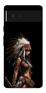 Чохол на Google Pixel 6 Goddess of war ver.2 фото 1 з 1
