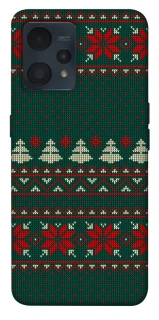 Чехол на Realme 9 4G / 9 Pro+ Christmas jumper ver.4 фото 1 из 1