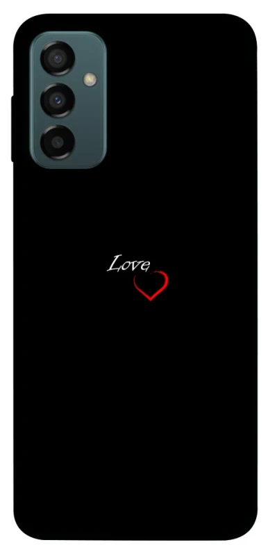 Чохол на Samsung Galaxy M23 5G Love aesthetic ver.9 фото 1 з 1