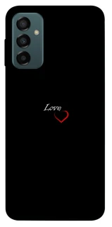 Чехол на Samsung Galaxy M23 5G Love aesthetic ver.9 фото 1 из 1