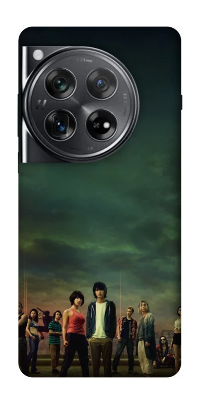 Чохол на OnePlus 12 Alice in Borderland ver.1 фото 1 з 1