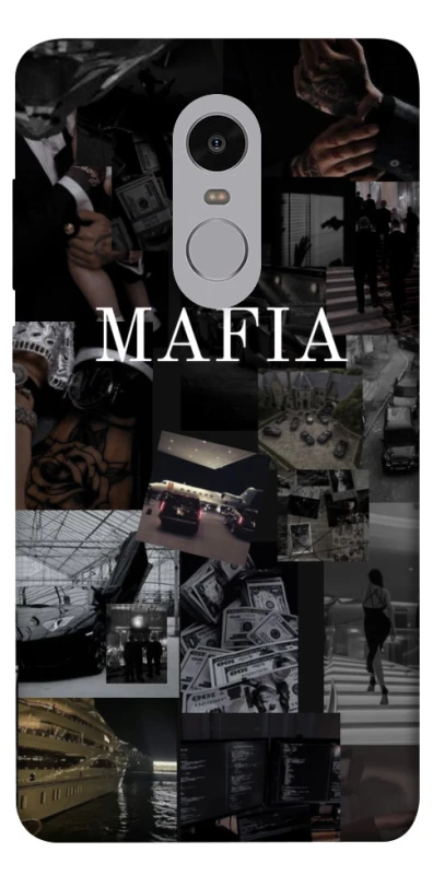 Чохол на Xiaomi Redmi Note 4X / Note 4 (Snapdragon) Mafia фото 1 з 1