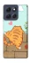 Чохол на Motorola Moto G86 Power Cat the meow фото 1 з 1