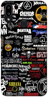 Чехол на Samsung Galaxy A10s My playlist ver.4 фото 1 из 1