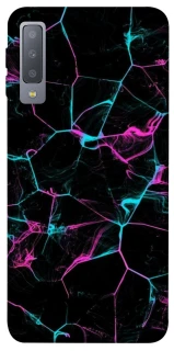Чехол на Samsung A750 Galaxy A7 (2018) Abstract ver.3 фото 1 из 1