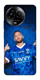 Чехол на Realme C67 4G Neymar Jr. фото 1 из 1