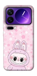 Чохол на Xiaomi 17 Pro Max Pink Labubu фото 1 з 1