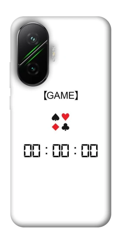 Чохол на Xiaomi Poco F7 Alice in Borderland ver.3 фото 1 з 1