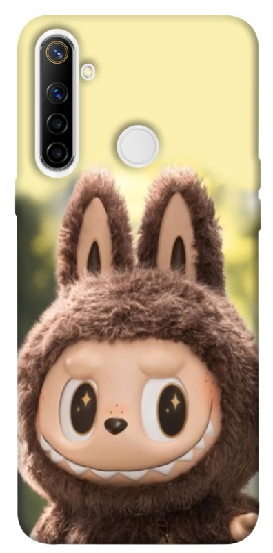 Чехол на Realme 6i Forest Smile Labubu фото 1 из 1