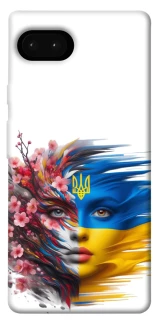 Чохол на Google Pixel 7a Flowering Ukraine фото 1 з 1
