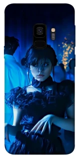 Чохол на Samsung Galaxy S9 Dark Dance Wednesday фото 1 з 1