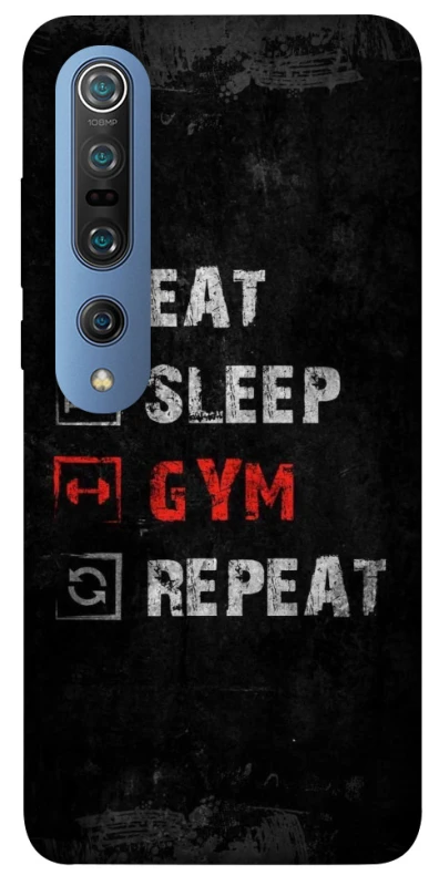 Чохол на Xiaomi Mi 10 / Mi 10 Pro Gym фото 1 з 1