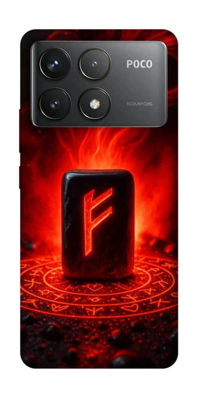 Чохол на Xiaomi Poco F6 Pro Феху фото 1 з 1