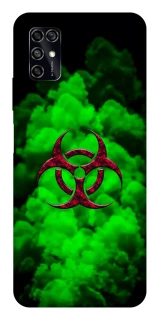 Чохол на ZTE Blade V2020 Smart Радіація фото 1 з 1