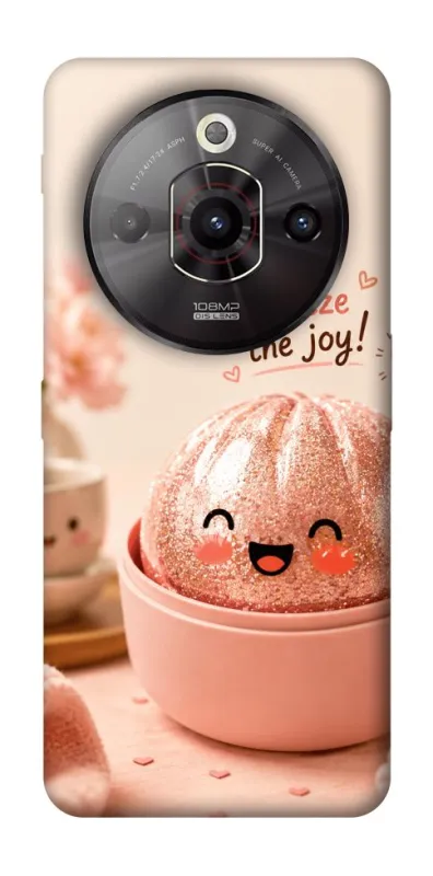 Чехол на ZTE Nubia Focus Pro Dumpling ver.1 фото 1 из 1