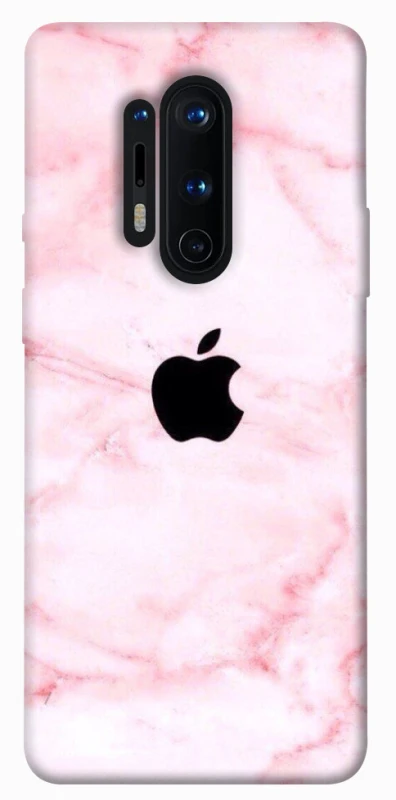 Чохол на OnePlus 8 Pro Apple logo ver.6 фото 1 з 1