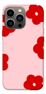 Чехол на Apple iPhone 13 Pro (6.1") Flowers фото 1 из 1