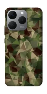 Чохол на Realme 15T camouflage v2 фото 1 з 1
