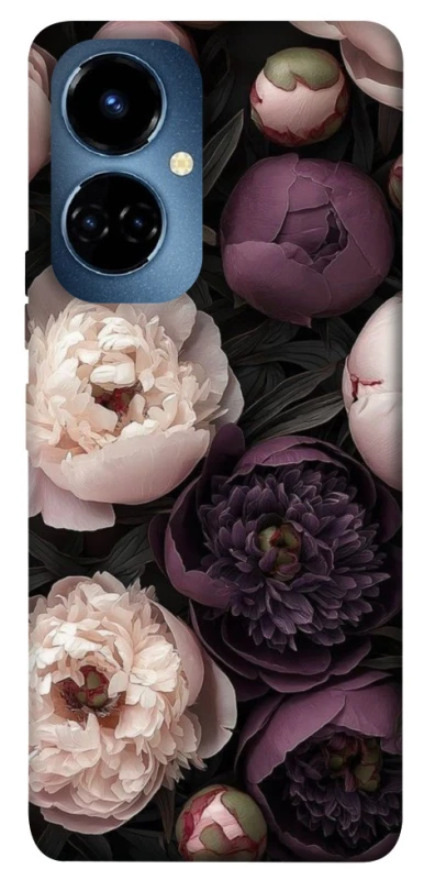 Чохол на TECNO Camon 19 Pro Heart of a Flower фото 1 з 1
