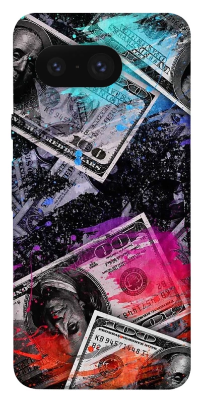 Чехол на Google Pixel 8 Neo dollar v3 фото 1 из 1