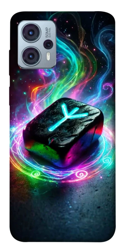 Чохол на Motorola Moto G23 Руна Альгіз фото 1 з 1