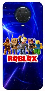 Чехол на Nokia G20 / G10 / 6.3 Roblox aesthetics фото 1 из 1