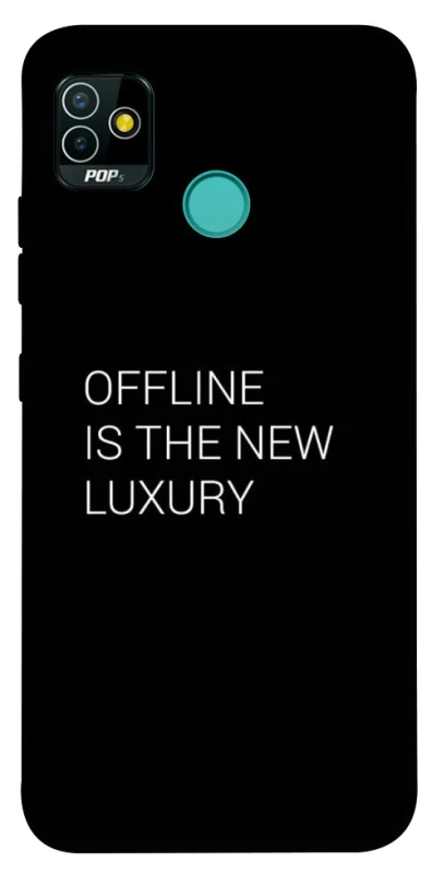 Чохол на TECNO POP 5 Offline фото 1 з 1