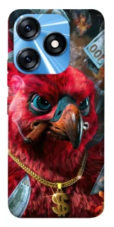 Чохол на TECNO Spark 10 Папуга фото 1 з 1