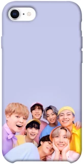 Чехол на Apple iPhone SE (2020) BTS v6 фото 1 из 1