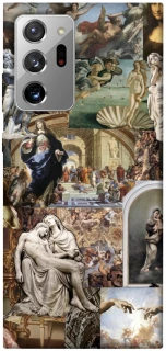 Чехол на Samsung Galaxy Note 20 Ultra Art collage ver.10 фото 1 из 1