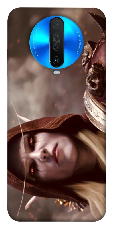 Чохол на Xiaomi Redmi K30 Sylvana фото 1 з 1