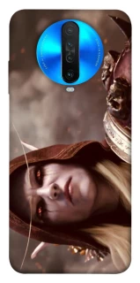 Чохол на Xiaomi Redmi K30 Sylvana фото 1 з 1