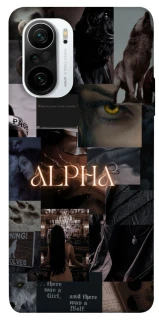 Чехол на Xiaomi Redmi K40 / K40 Pro / K40 Pro+ / Poco F3 Alpha collage фото 1 из 1