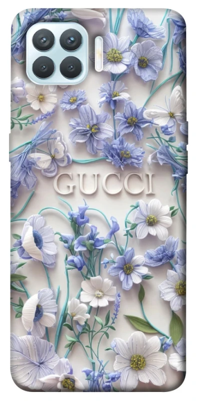 Чехол на Oppo F17 Pro Gucci ver.1 фото 1 из 1