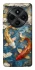 Чехол на Xiaomi Poco M7 Koi carp фото 1 из 1