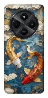 Чехол на Xiaomi Redmi A3 Pro Koi carp фото 1 из 1
