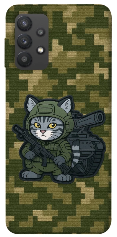 Чохол на Samsung Galaxy A32 (A325F) 4G Milcat фото 1 з 1