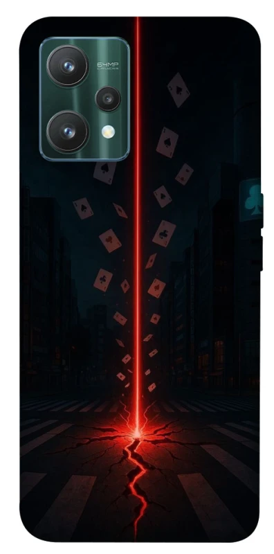 Чохол на Realme 9 Pro Alice in Borderland ver.5 фото 1 з 1