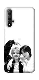 Чехол на Huawei Honor 20 / Nova 5T HyunJin & Jeongin фото 1 из 1
