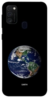 Чехол на Samsung Galaxy M21 Earth фото 1 из 1