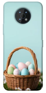 Чехол на Nokia G50 Easter ver.5 фото 1 из 1